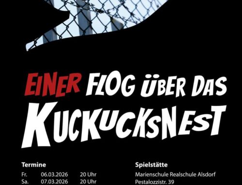 Theateraufführung K.U.L.T. im März 2026